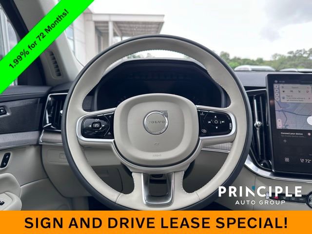 New 2026 Volvo XC90 B6 Ultra image 20
