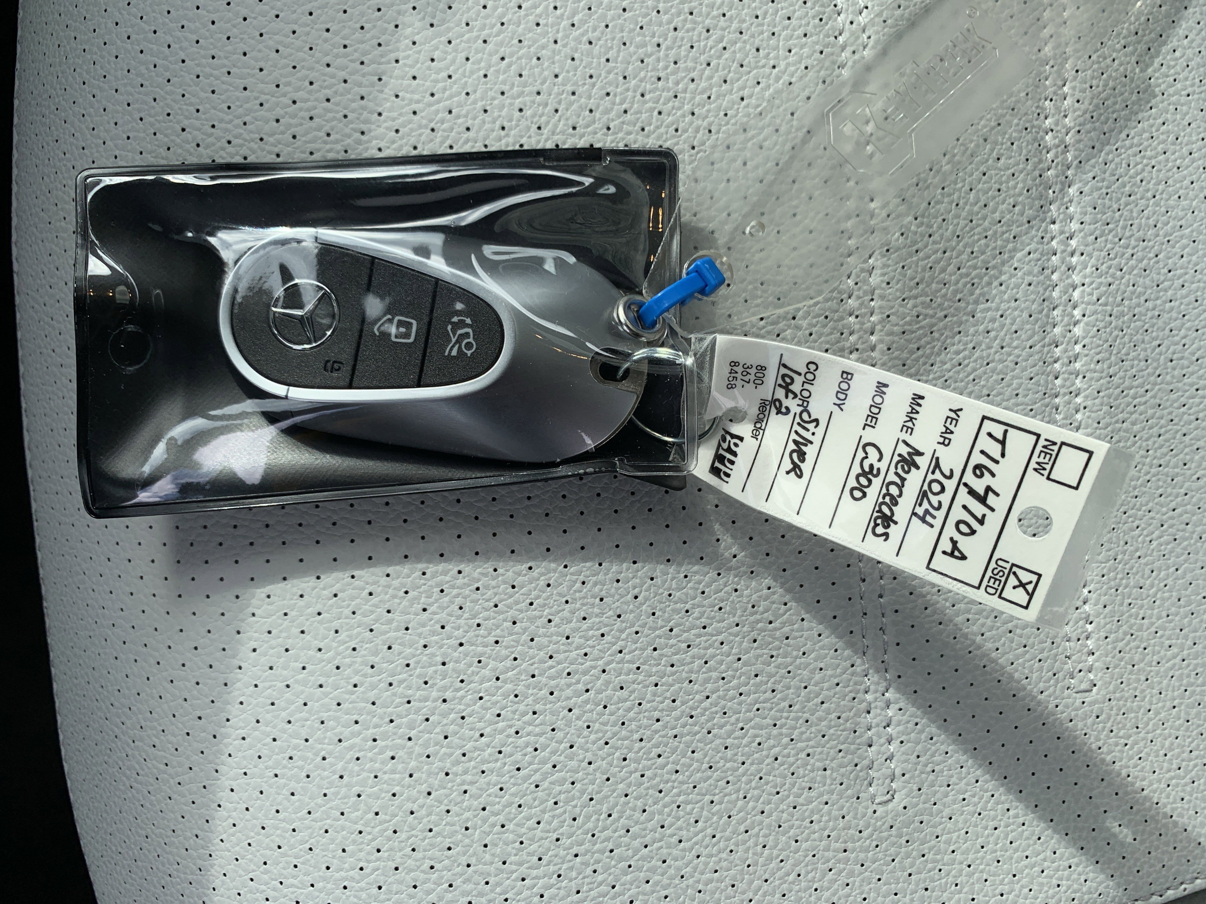 Used 2024 Mercedes-Benz C 300 Sedan image 37