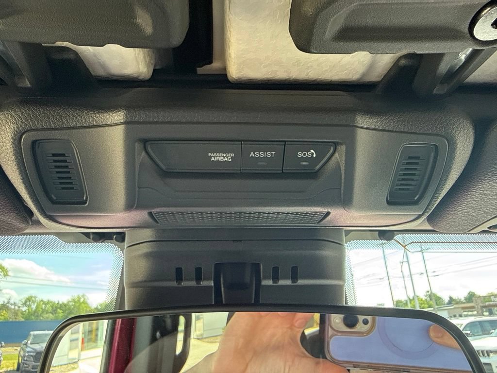 New 2026 Jeep Wrangler Unlimited Sport AWD/4WD image 52
