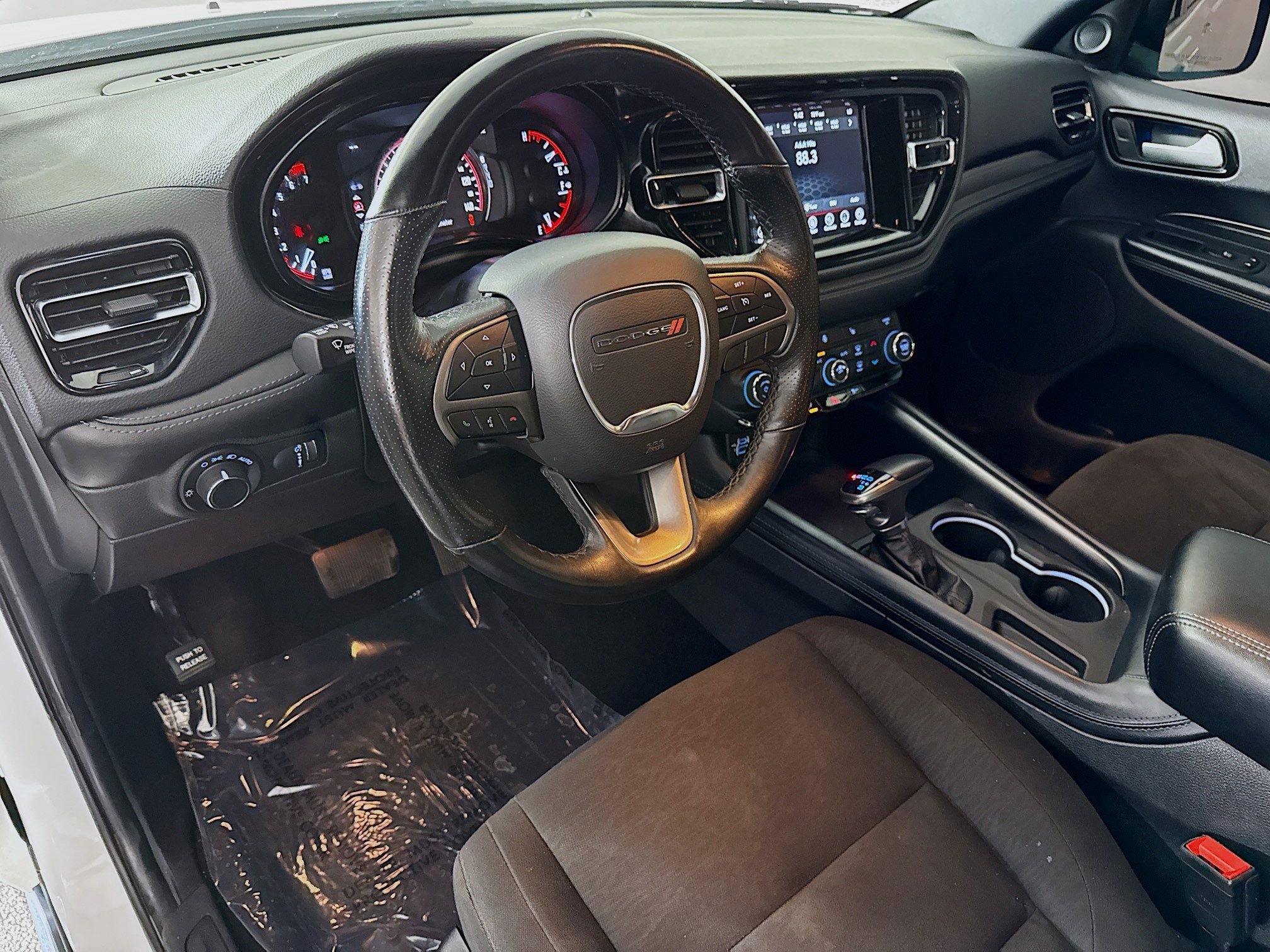 Used 2023 Dodge Durango SXT RWD image 23