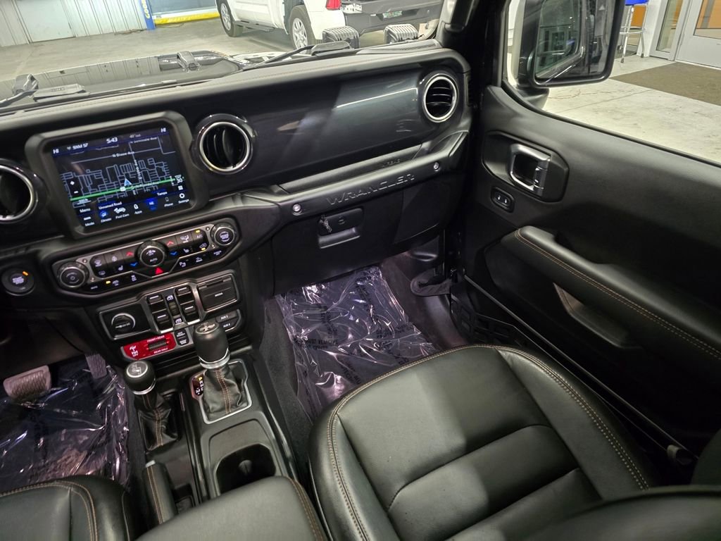Used 2023 Jeep Wrangler Rubicon 392 image 41