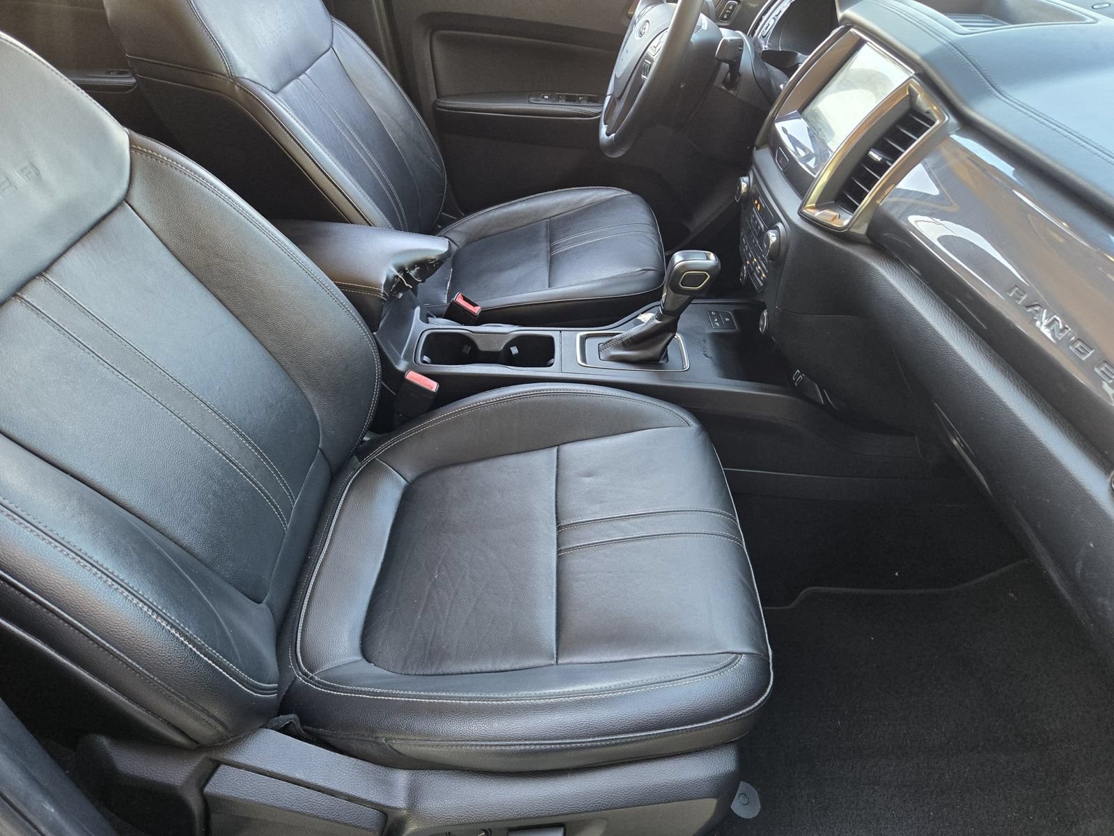 Used 2019 Ford Ranger Lariat w/ Equipment Group 501A Mid RWD image 14