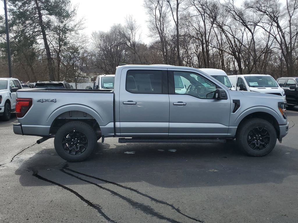 New 2026 Ford F150 XLT w/ Equipment Group 302A MID image 39