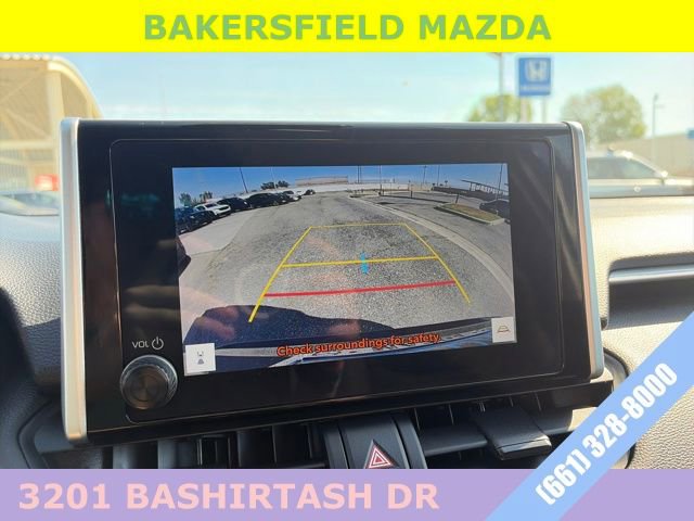 Used 2024 Toyota RAV4 LE image 20