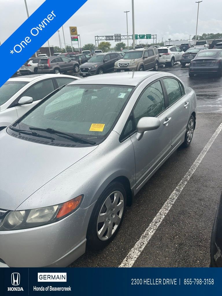 Used 2008 Honda Civic LX image 1