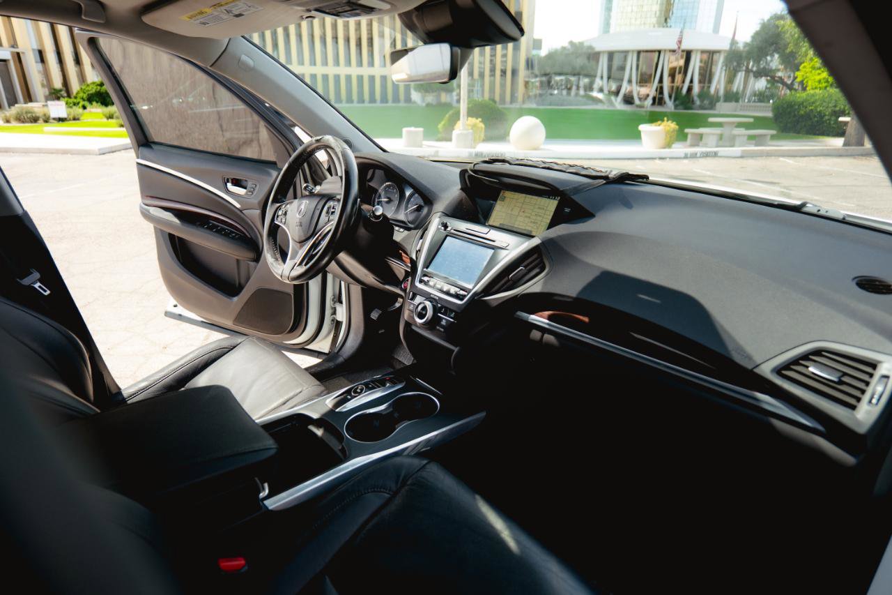 Used 2016 Acura MDX FWD w/ Technology Package image 16