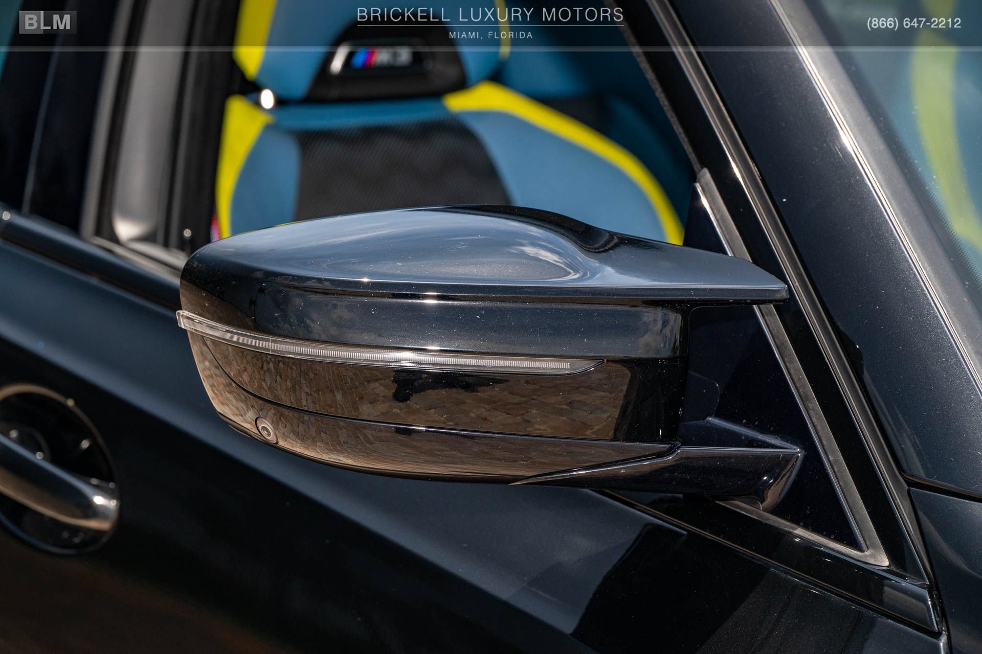 Used 2023 BMW M3 Competition AWD/4WD image 61