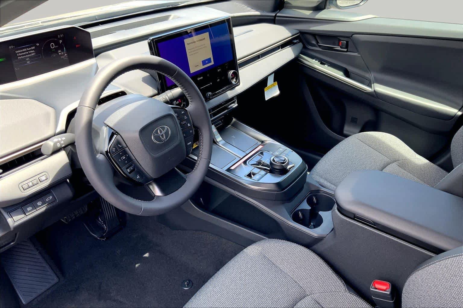New 2026 Toyota bZ FWD image 8