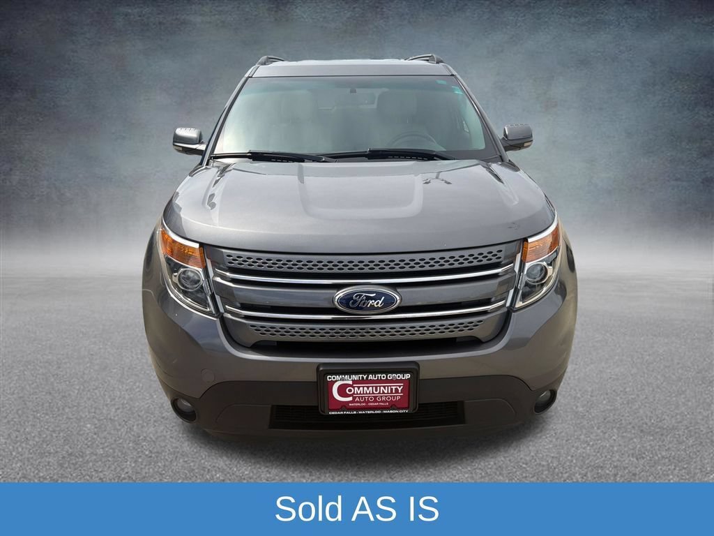 Used 2013 Ford Explorer Limited FWD image 8