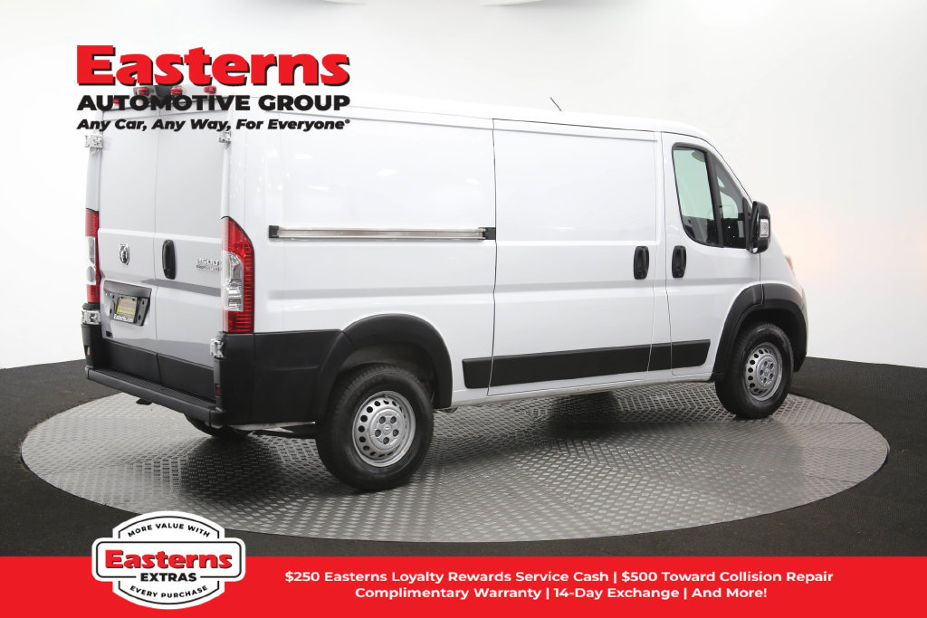 Used 2025 RAM ProMaster 2500 w/ Convenience Group FWD image 43