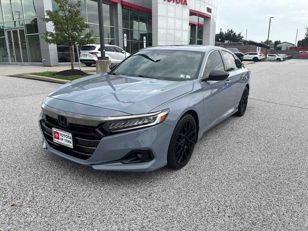 Used 2022 Honda Accord Sport image 7