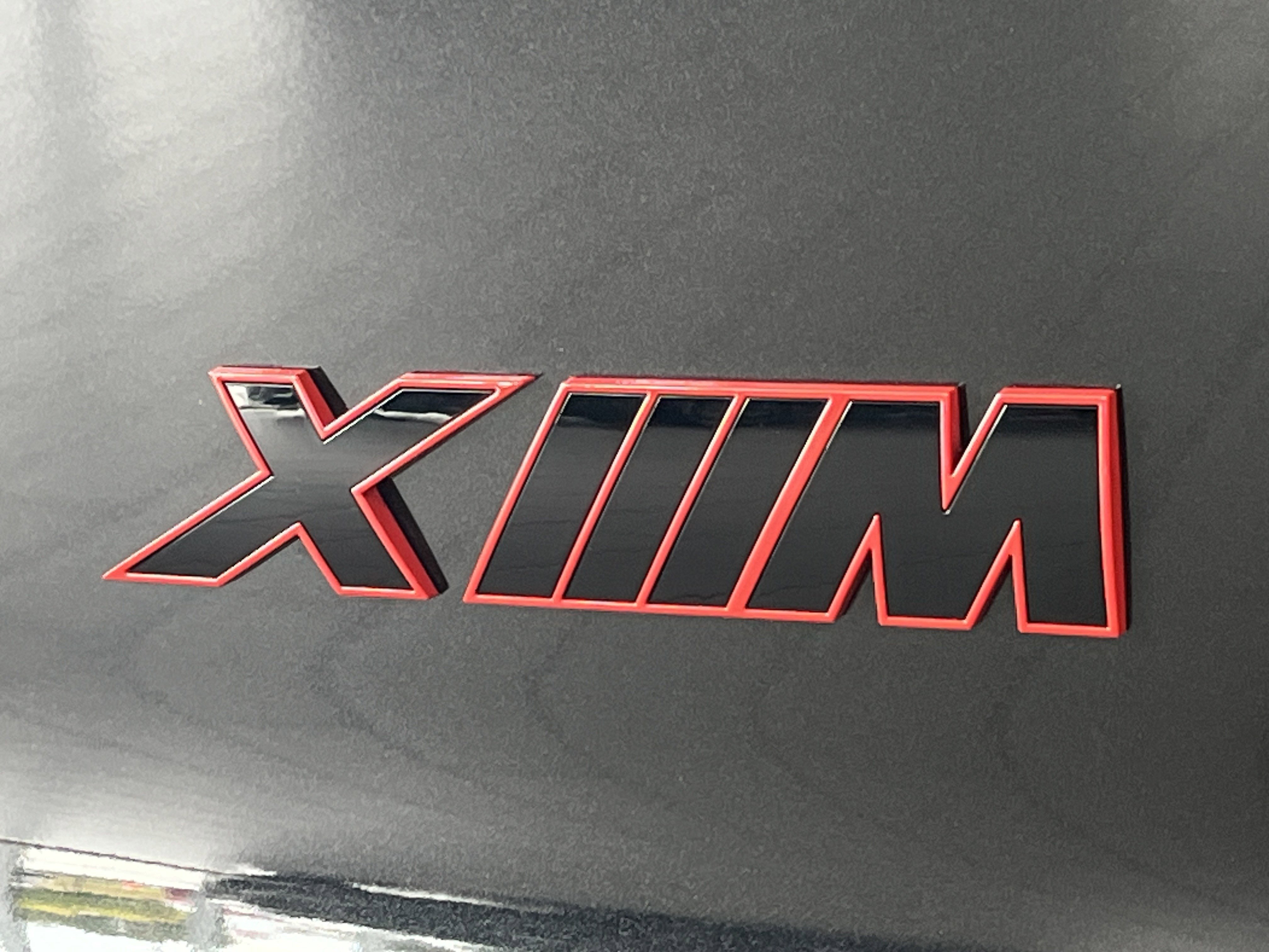 New 2026 BMW XM Label Red image 28