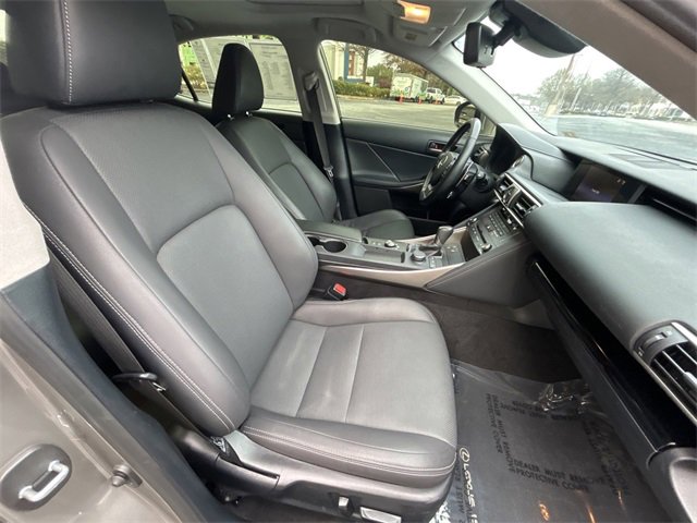 Used 2020 Lexus IS 300 AWD w/ Premium Package image 19