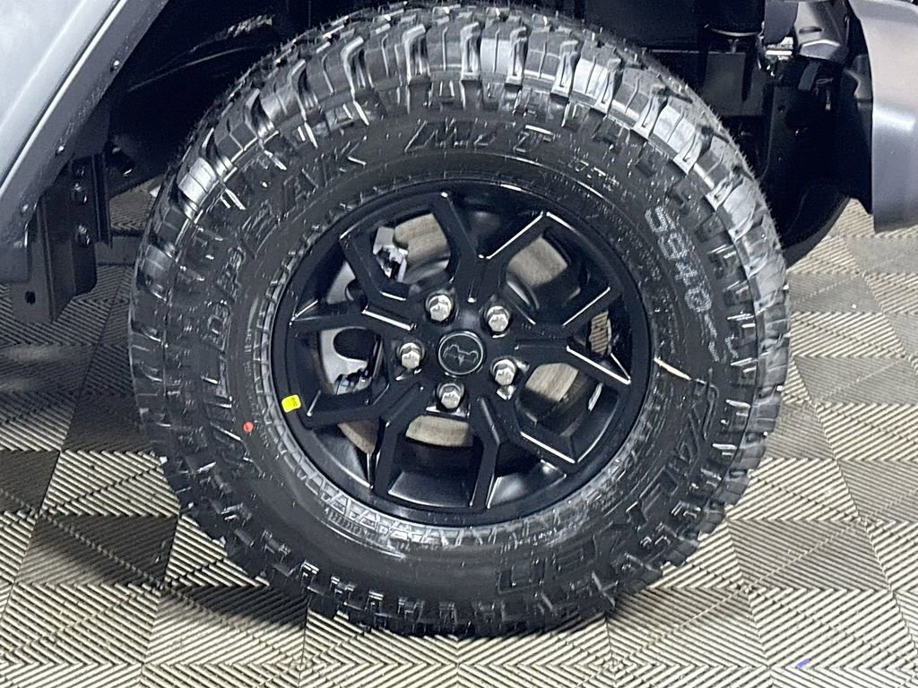 New 2025 Jeep Wrangler Willys image 23