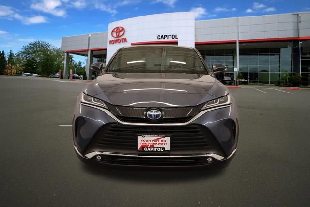 Certified 2024 Toyota Venza Limited AWD/4WD image 7