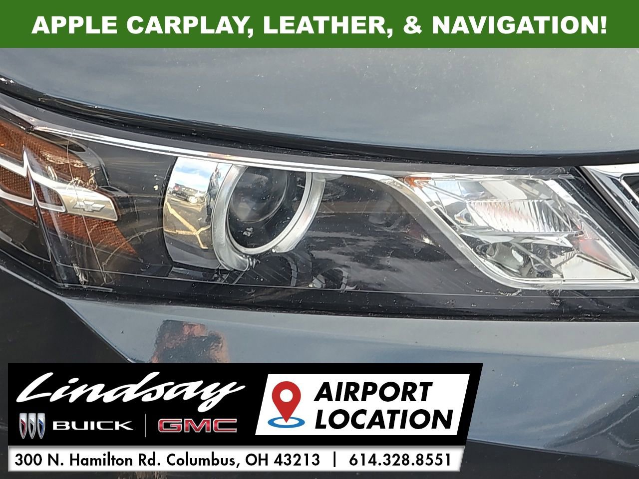 Used 2018 Chevrolet Impala Premier image 2