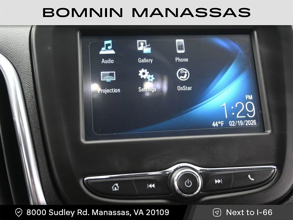 Used 2018 Chevrolet Equinox LT image 16