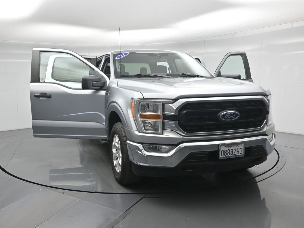 Certified 2021 Ford F150 XLT w/ Max Trailer Tow Package image 33