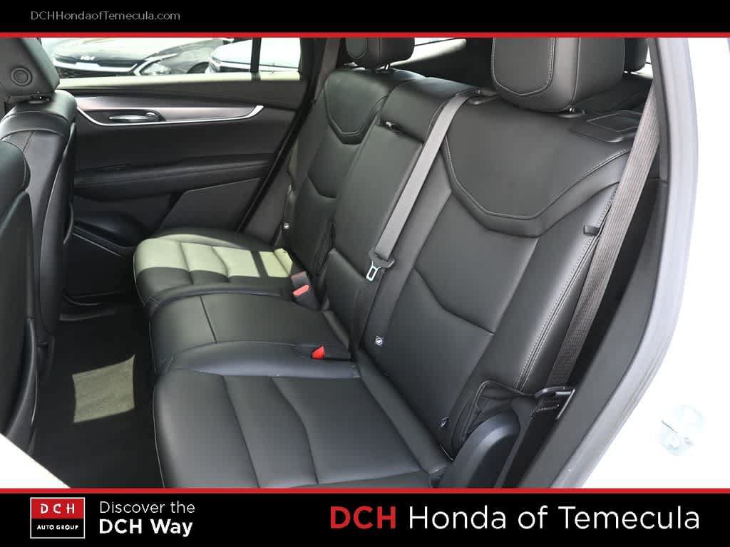 Used 2024 Cadillac XT6 Luxury FWD image 19