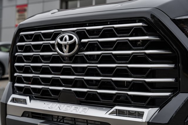 New 2026 Toyota Tundra Capstone image 11