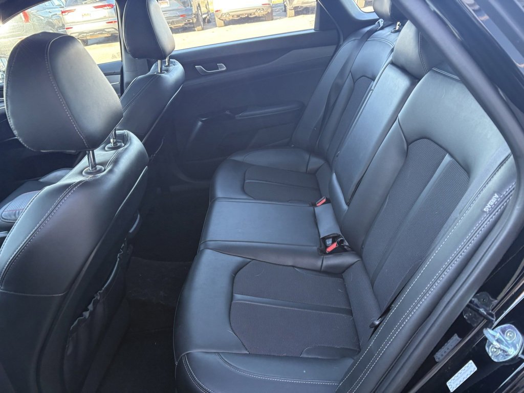 Used 2021 Kia K5 GT-Line w/ GT-Line FWD Premium Package image 12