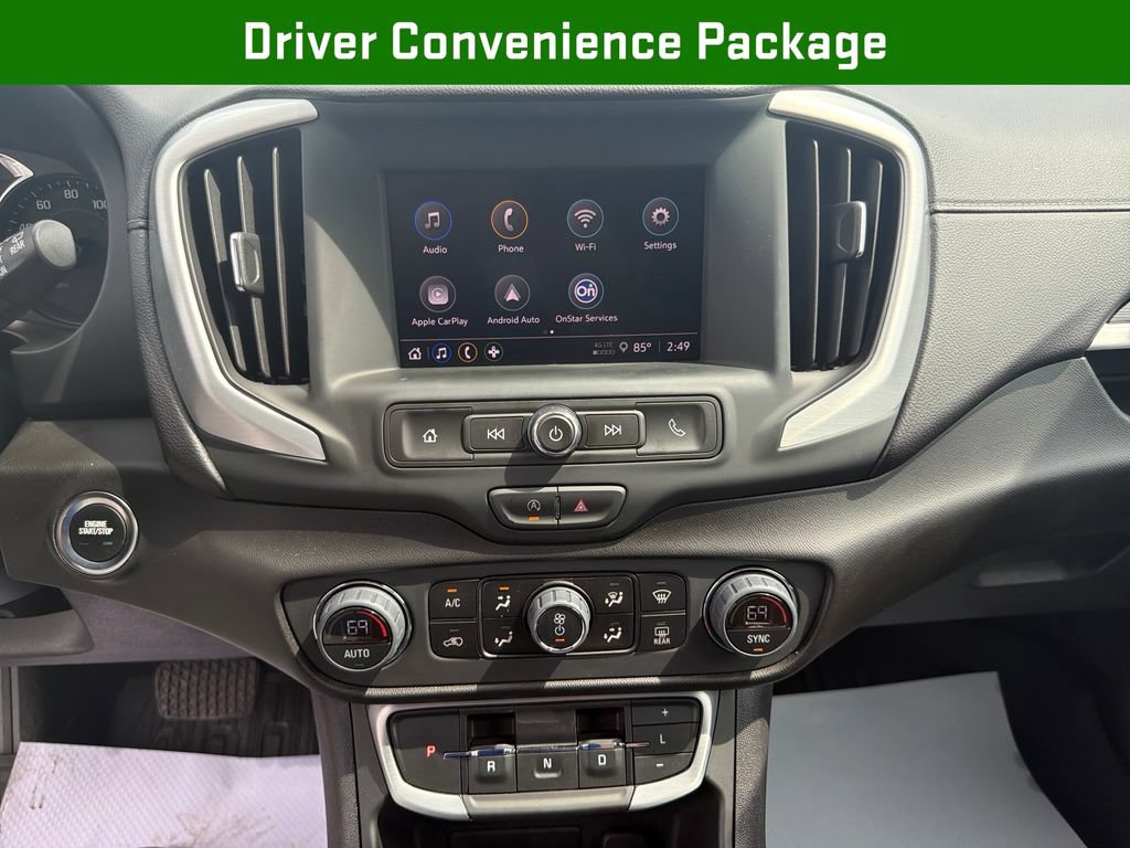 Certified 2023 GMC Terrain SLE w/ Driver Convenience Package FWD image 22