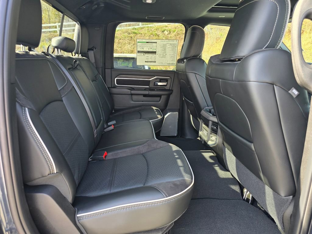 New 2026 RAM 2500 Laramie image 25