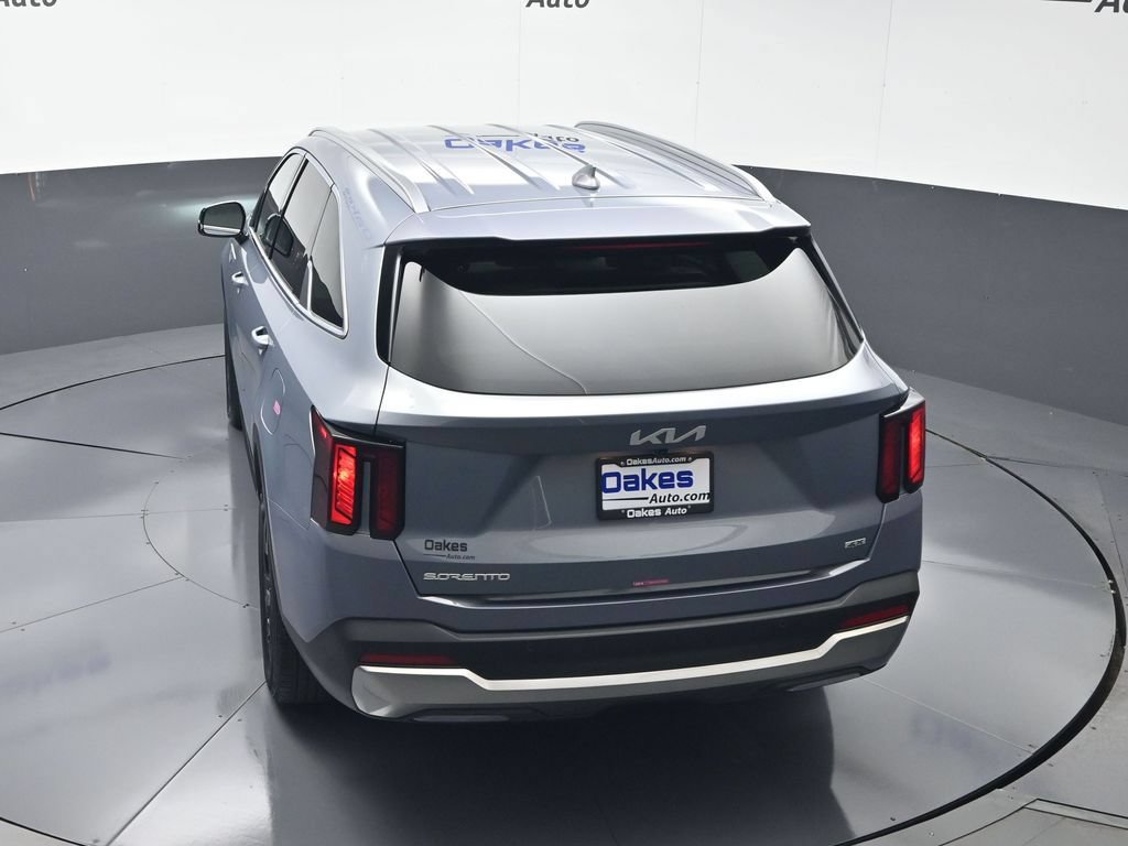 Certified 2025 Kia Sorento S AWD/4WD image 52