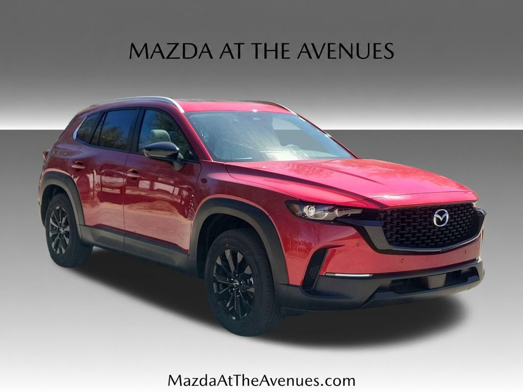 New 2026 MAZDA CX-50 AWD 2.5 S w/ Weather Package video 3