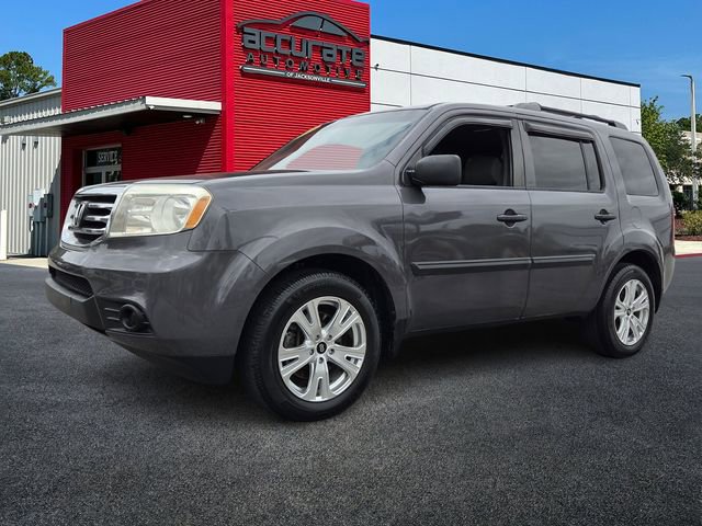 Used 2013 Honda Pilot LX