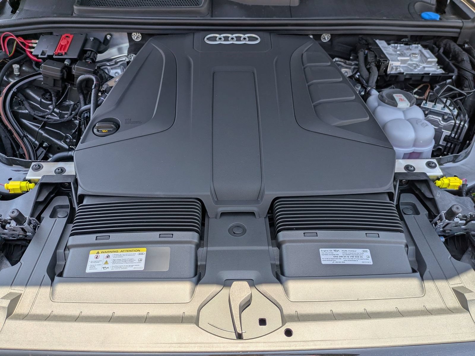 New 2026 Audi Q7 2.0T Premium Plus AWD/4WD image 12