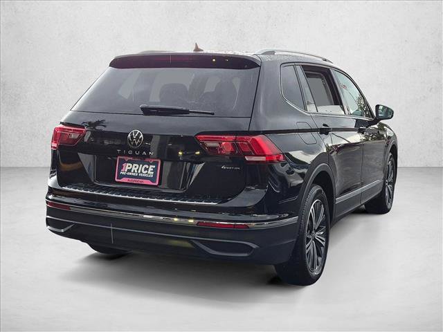 Used 2024 Volkswagen Tiguan Wolfsburg Edition AWD/4WD image 5