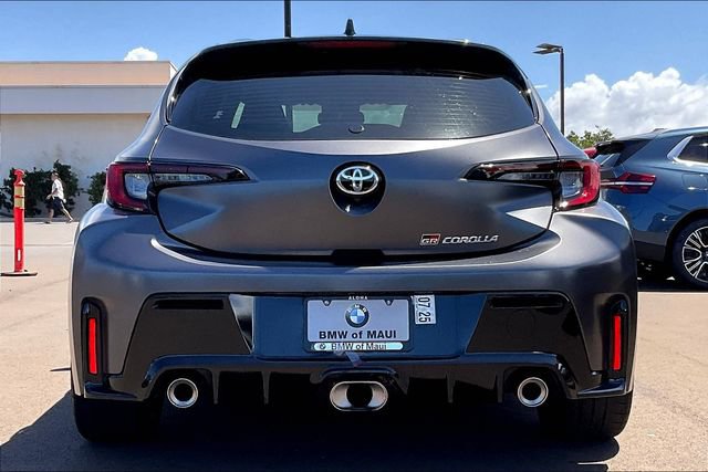 Used 2023 Toyota Corolla GR Morizo AWD/4WD image 4
