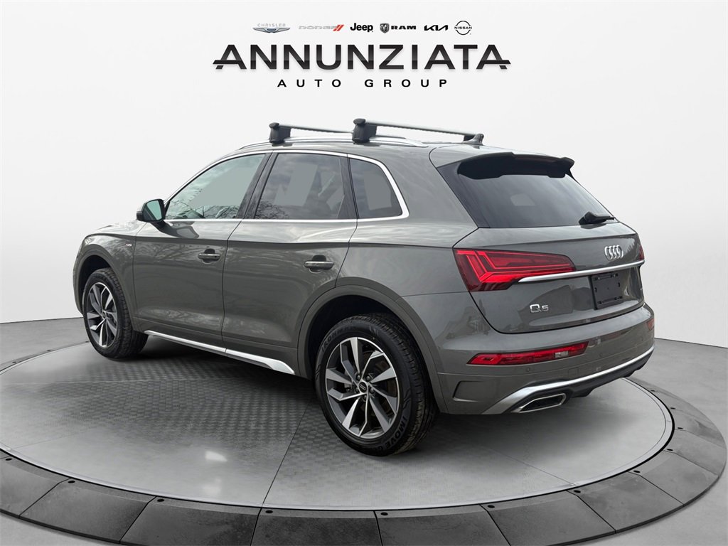 Used 2024 Audi Q5 2.0T Premium Plus image 3