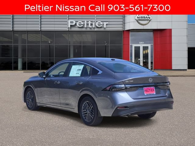 New 2026 Nissan Sentra SV w/ SV Convenience Package FWD image 3