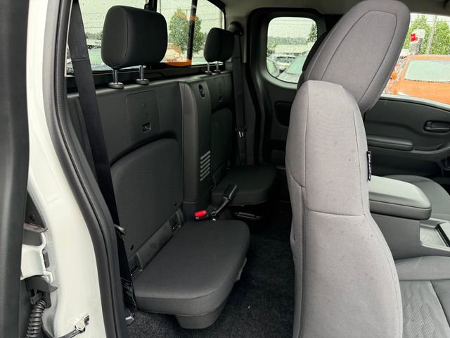 New 2026 Nissan Frontier S AWD/4WD image 10