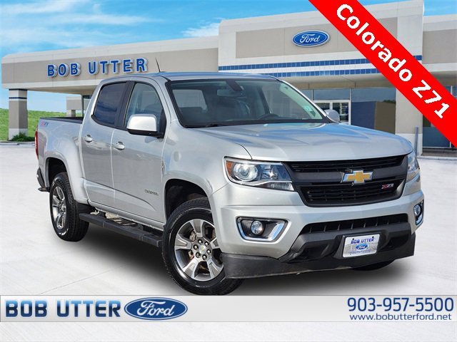 Used 2019 Chevrolet Colorado Z71