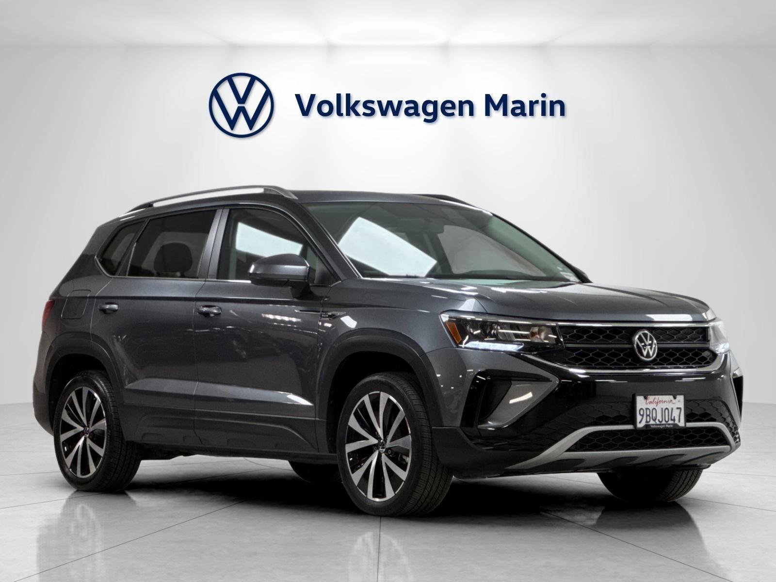 Used 2022 Volkswagen Taos SE FWD image 7