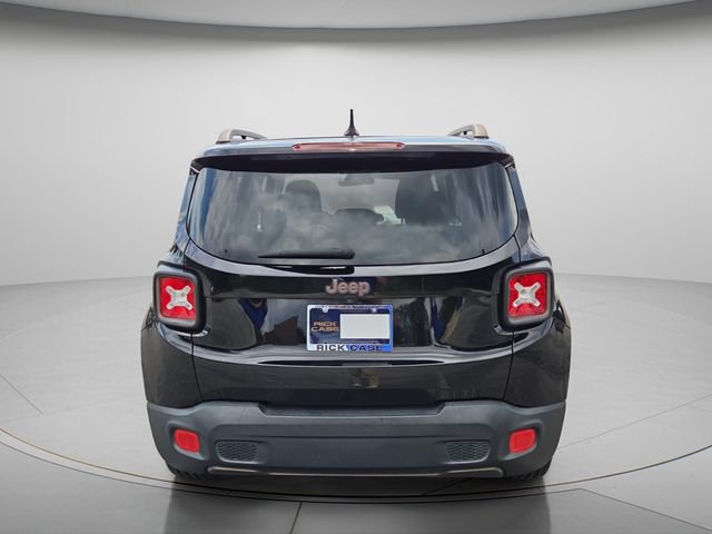 Used 2016 Jeep Renegade 75th Anniversary FWD image 5
