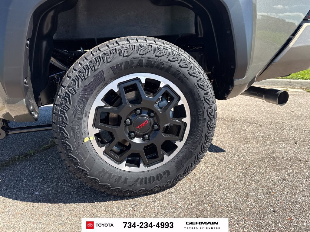 New 2026 Toyota Tacoma TRD Off-Road w/ TRD Off Road Premium Package AWD/4WD image 12