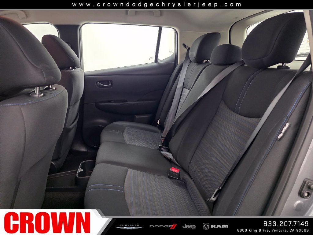 Used 2025 Nissan Leaf SV Plus FWD image 17