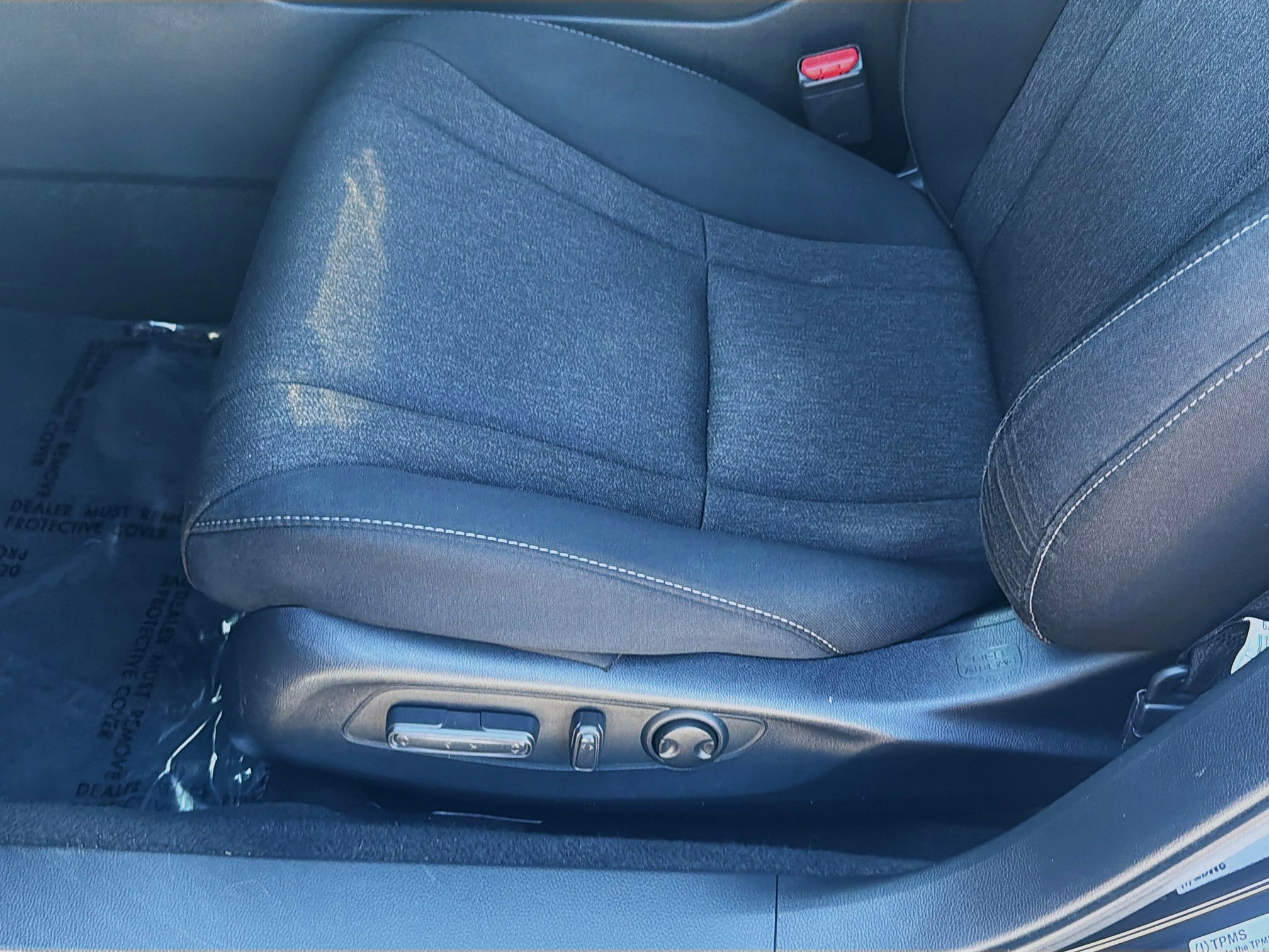 Certified 2024 Honda Accord EX image 19