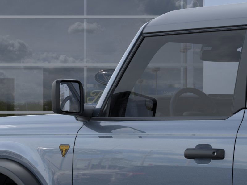 New 2025 Ford Bronco Badlands image 22