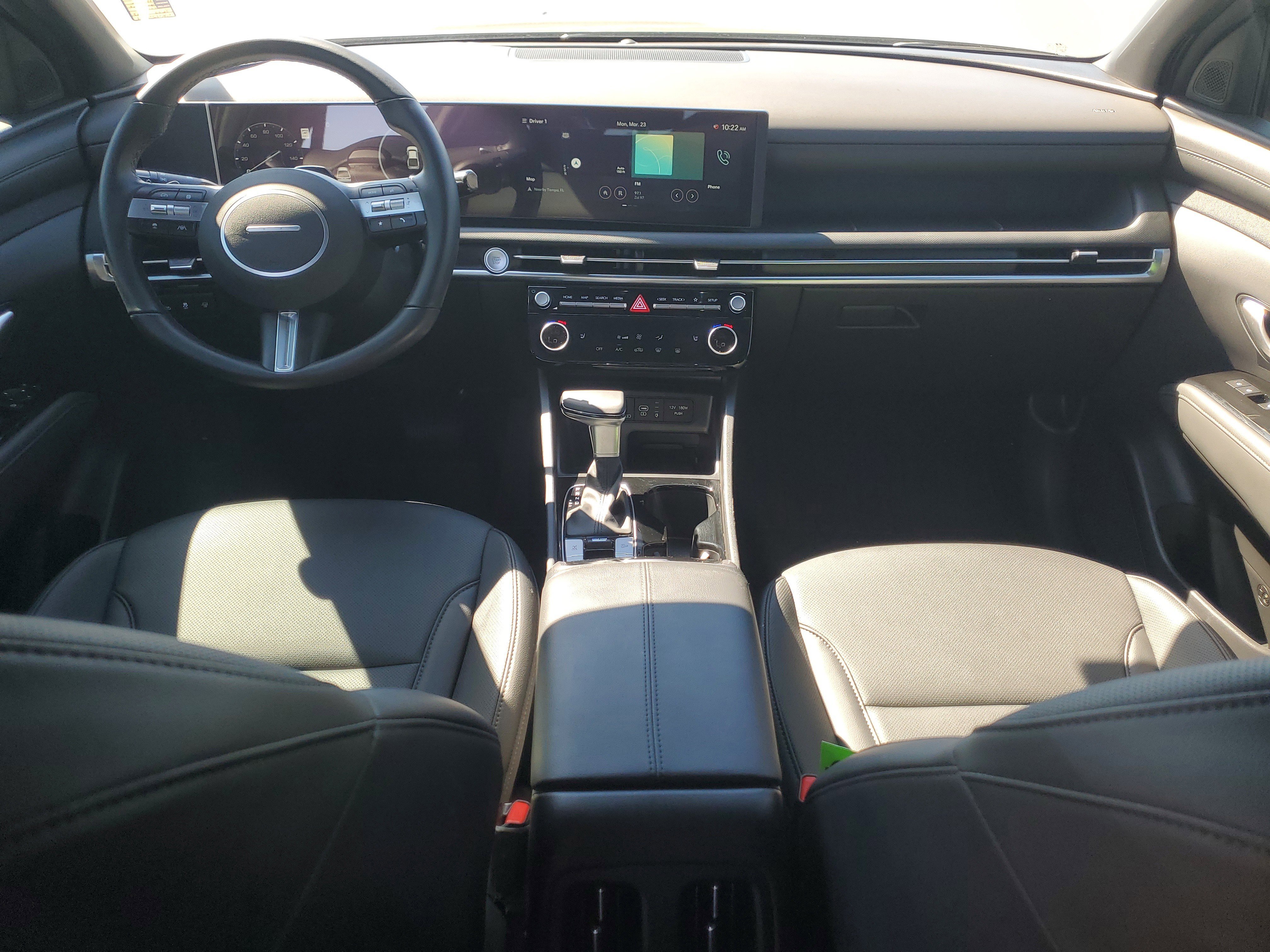 Used 2025 Hyundai Santa Cruz XRT image 15