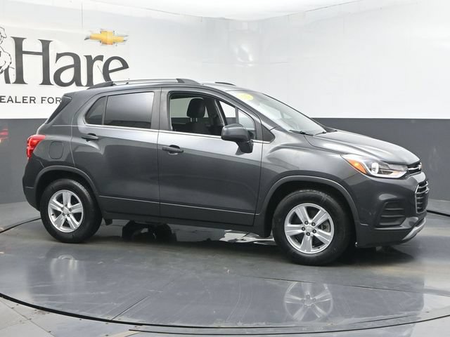 Used 2017 Chevrolet Trax LT FWD image 49