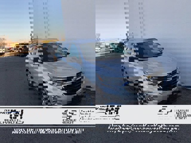 Used 2020 Chevrolet Equinox LS w/ LS Convenience Package