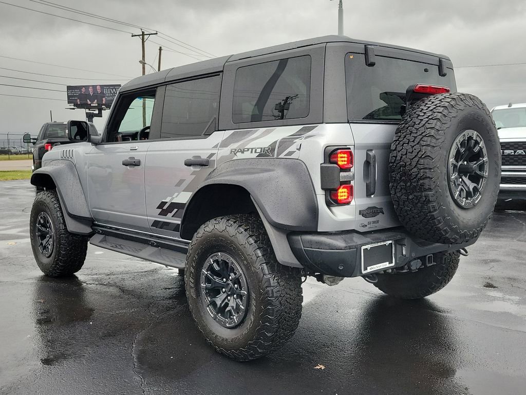 Certified 2023 Ford Bronco Raptor image 6