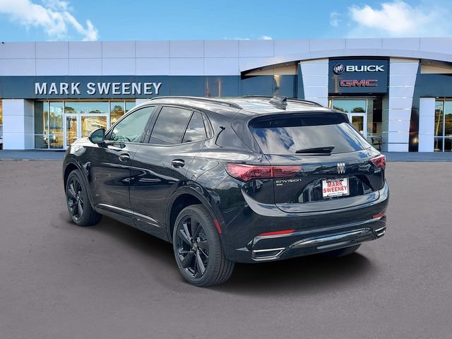 New 2026 Buick Envision Sport Touring AWD/4WD image 31