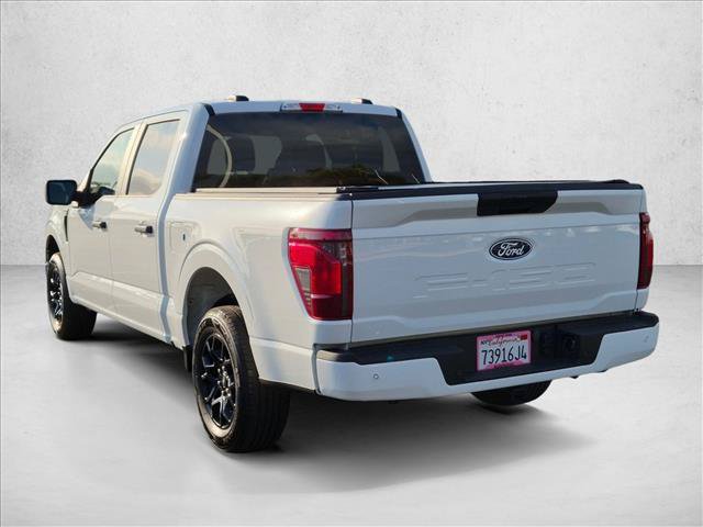 Used 2025 Ford F150 STX RWD image 7