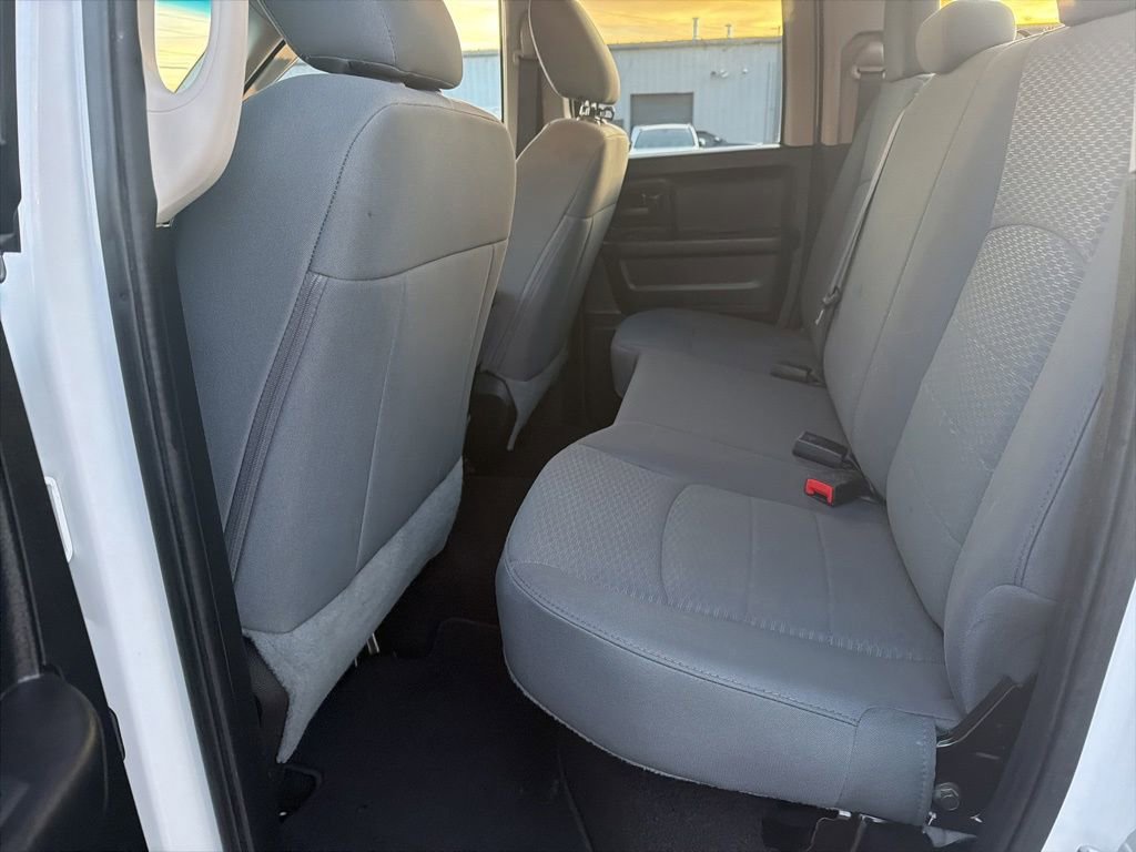 Used 2019 RAM 1500 Tradesman w/ Chrome Plus Package image 10